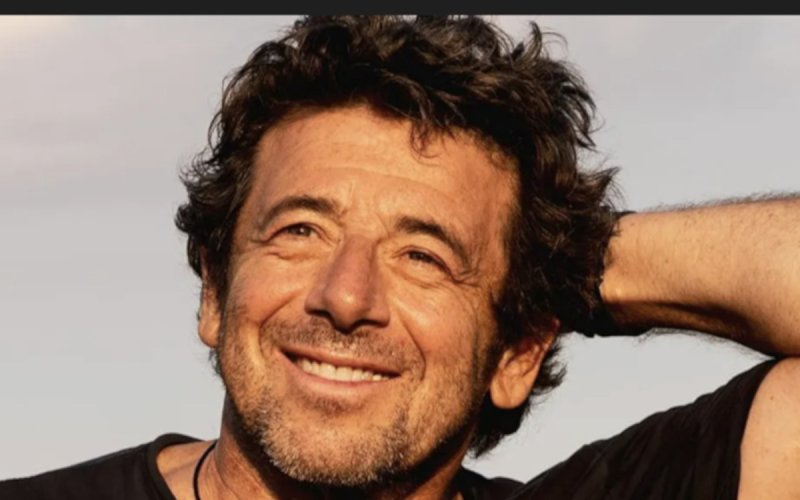 Patrick Bruel : ses débuts ont été bien plus difficiles qu'on l'imagine