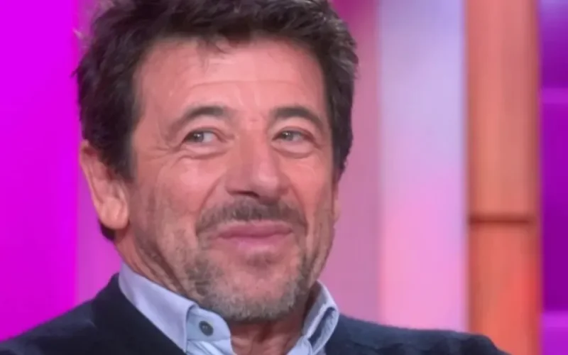 Patrick Bruel : « Patou la cac », une vidéo embarrassante qui refait surface