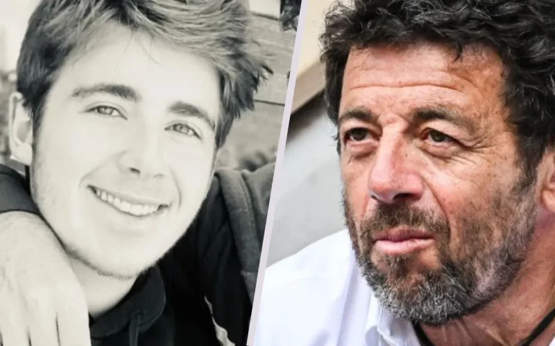 Patrick Bruel au plus mal : son fils Oscar obligé de tout annuler en urgence, c'est le choc