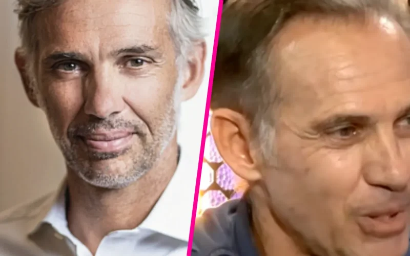 Paul Belmondo : face à Luana, ce silence très lourd sur Sandrine