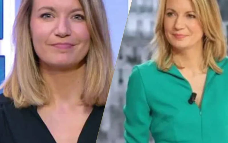 Perrine Storme : absence choc, et là… BFMTV vacille en interne