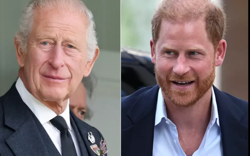 « Personne n'y croit » : Charles III prêt à offrir Royal Lodge à Harry et Meghan ?
