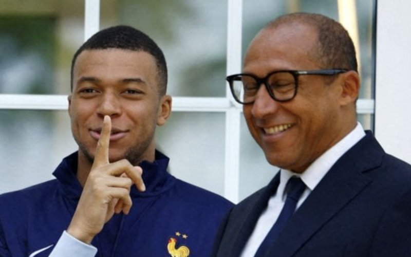 Soutien choc de la FFF ! Philippe Diallo défend Kylian Mbappé et dénonce le « harcèlement » sur sa vie privée ! 