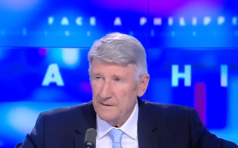 Philippe de Villiers (CNews) : l'histoire de son combat contre une forme rare de cancer de l'œil