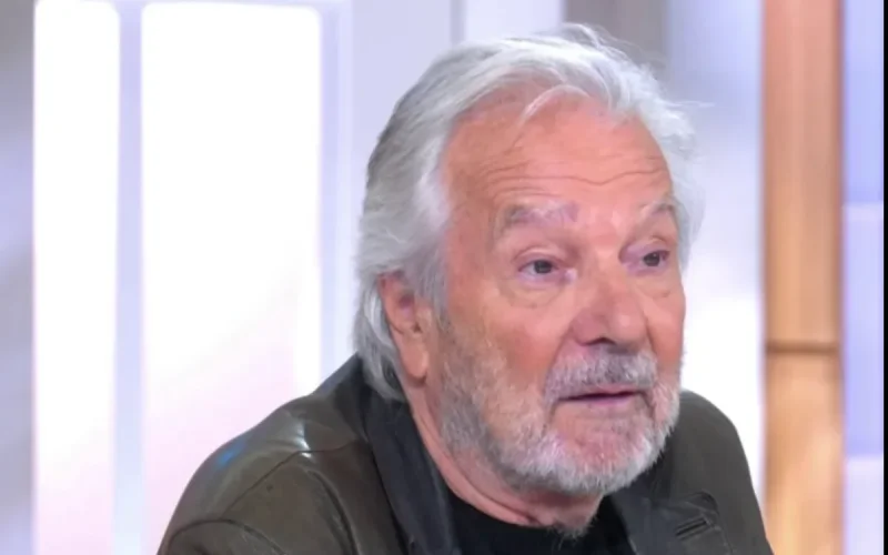 Pierre Arditi : Il ne peut plus marcher !