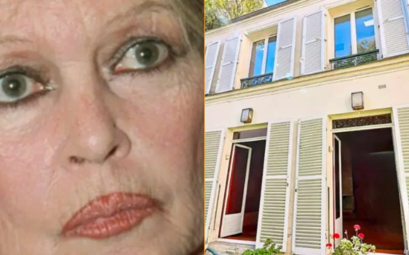 « Plus d'un million d'euros » : l'appartement de Brigitte Bardot crée la surprise