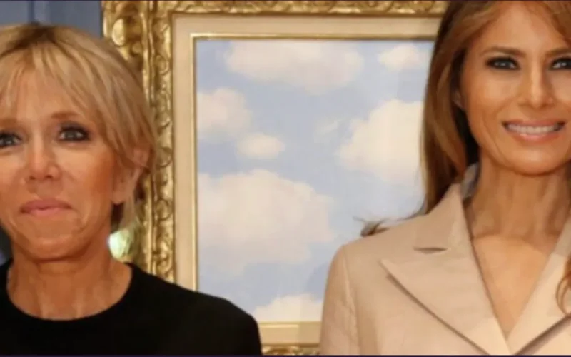 Pourquoi Brigitte Macron se rend à Washington cette semaine ?
