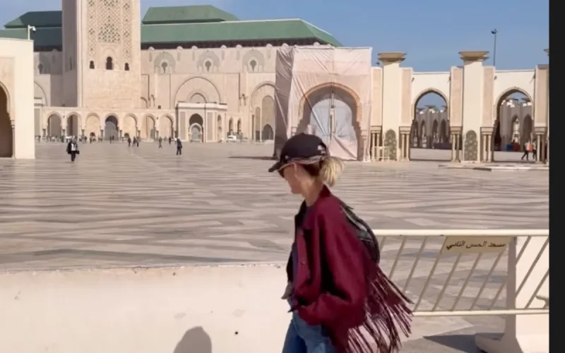 Pourquoi Laeticia Hallyday a succombé à l'appel du Maroc avec Serge Varsano ?