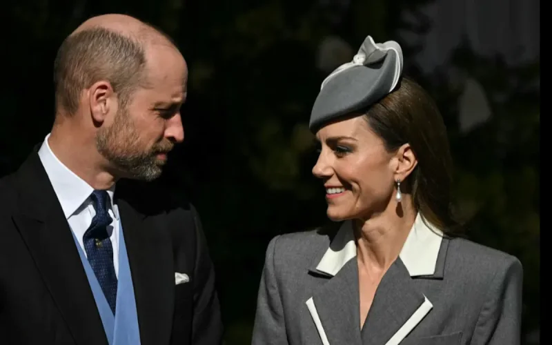 Pourquoi Prince William et Kate Middleton se préparent au règne dès maintenant