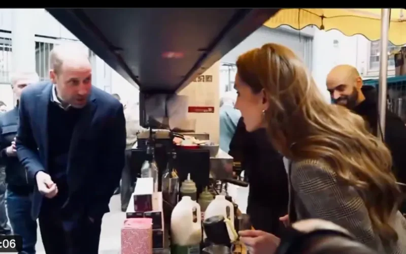 Pourquoi William a-t-il refusé le café préparé par Kate Middleton ?