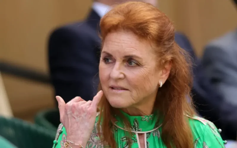 « Pratiquement sans domicile fixe » : La chute vertigineuse de Sarah Ferguson