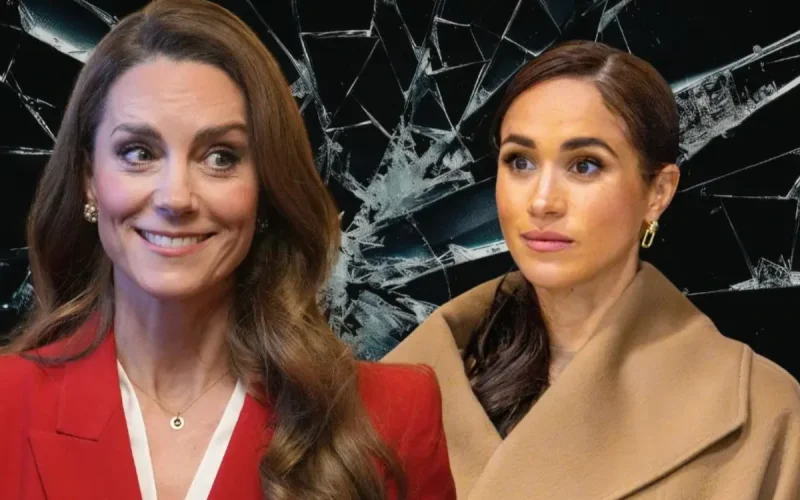 « Preuves d'abord, pardon après » Kate Middleton reste prudente face à Harry et Meghan