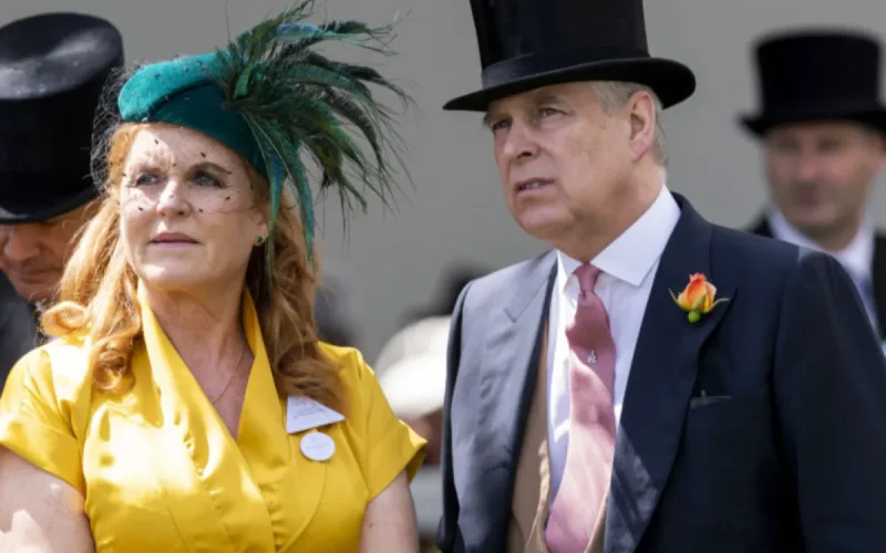 Prince Andrew, l'inquiétude : Sarah Ferguson face aux courriers menaçants du Congrès américain