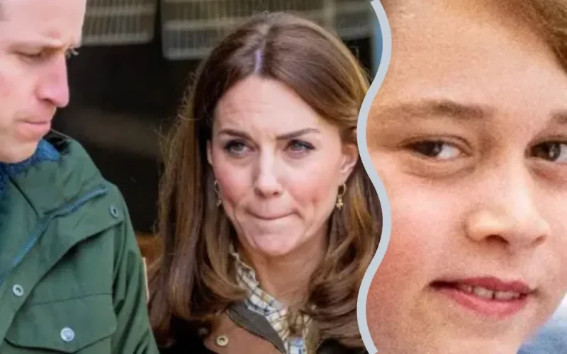Prince George bientôt à Eton College ? Ce détail intrigue énormément