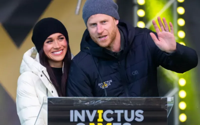 Prince Harry : « 63 millions ? », la polémique qui fait exploser les Invictus Games