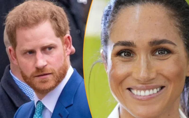 Prince Harry et le choc du « Nott Cott » : pourquoi il a eu honte de faire entrer Meghan Markle chez lui !