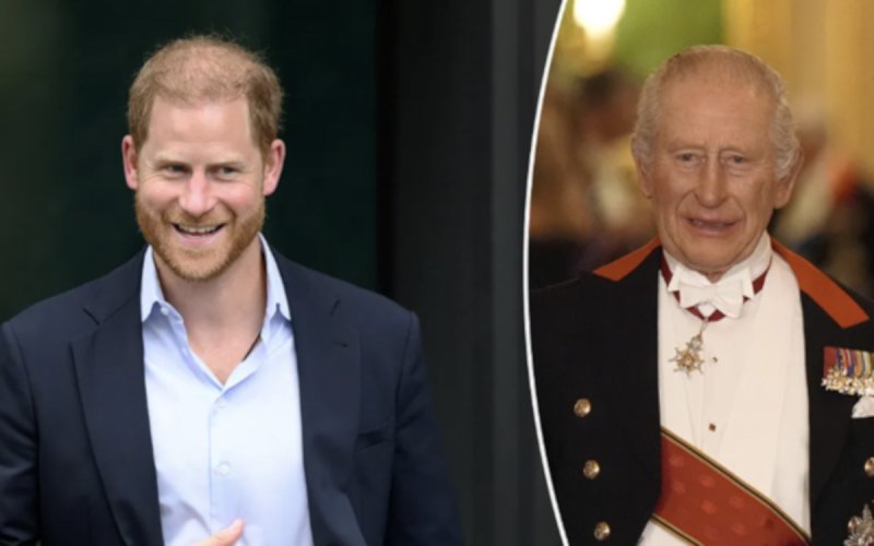 Prince Harry et Charles : ce scénario de Noël qui fait rêver les Britanniques