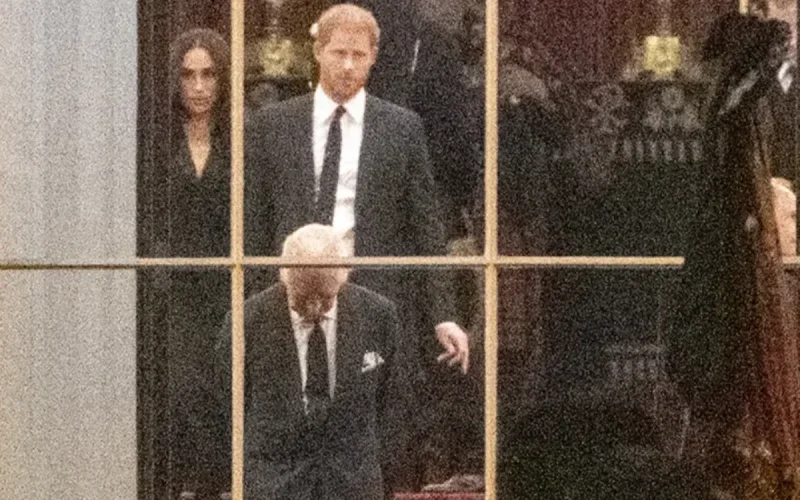 Prince Harry : « frustré et sans réponse » avant un séjour explosif à Buckingham