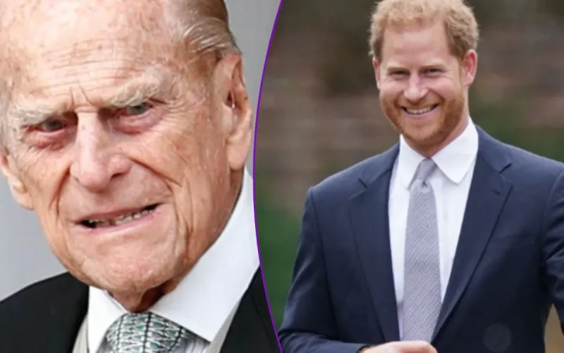 Prince Harry : humilié par son grand-père à cause de Meghan, la tension était insoutenable