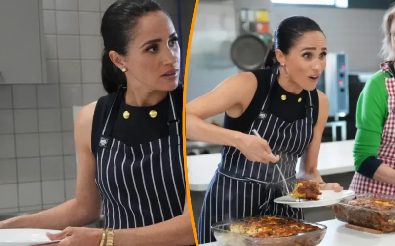 Prince Harry et Meghan Markle : ce malaise persistant lors du tournage de MasterChef
