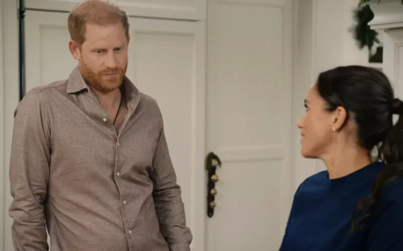 Prince Harry et Meghan Markle : pourquoi Archie et Lilibet restent à l'écart ? Le mystère s'épaissit