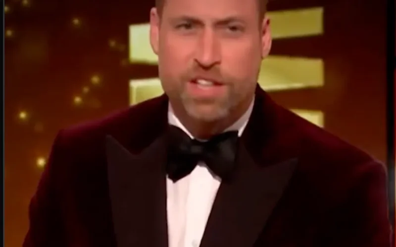Prince William aux BAFTA : Son aveu déchirant en plein scandale Andrew 