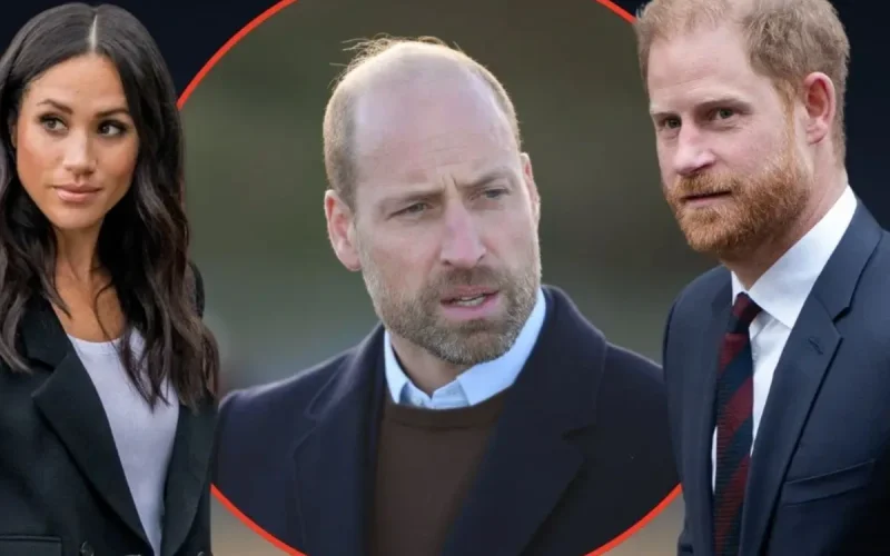 Prince William : cette concurrence de Harry et Meghan qui inquiéterait le Palais