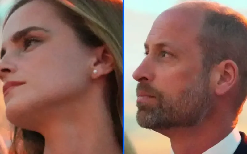 Prince William et Emma Watson, entre eux, c'est magique !
