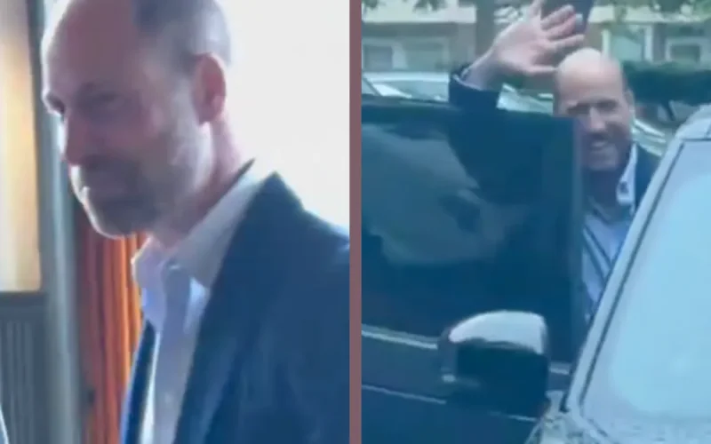 Prince William : « Je t'aime frérot ! »… il rompt le protocole en plein Londres