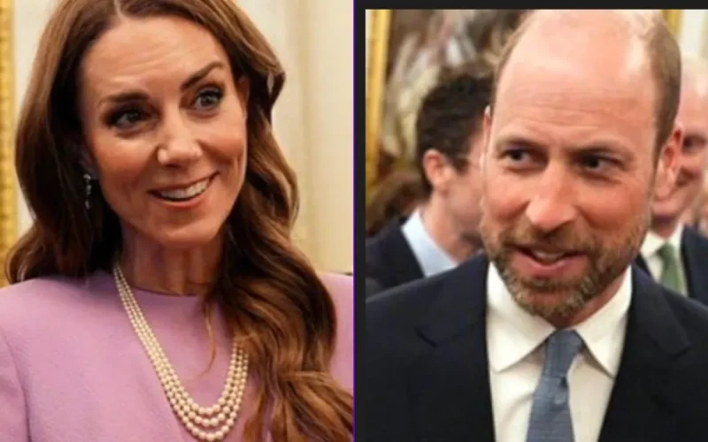 Prince William et Kate Middleton : jus de tomate, absence de champagne, pourquoi ce choix ?