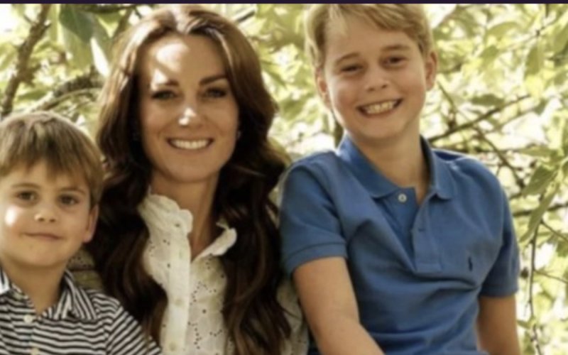 Prince William et Kate Middleton : la vraie raison, très intime, pour laquelle leurs enfants n'ont pas de téléphone