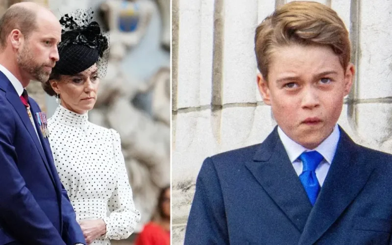 Prince William : ce voyage secret avec George aux États-Unis finalement annulé ?