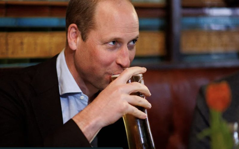 Prince William : ce jardin secret où il s'évade sans Kate Middleton 