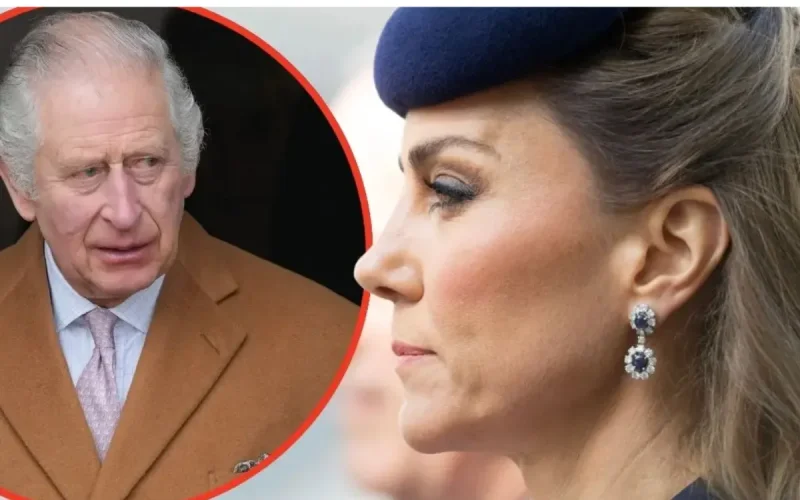 « Profondément trahie ? » : le pacte du roi Charles avec Harry et Meghan irrite Kate Middleton !