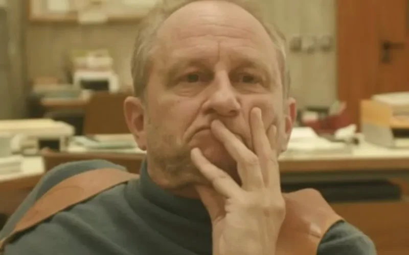 Quand Benoît Poelvoorde était ivre chez Claire Chazal