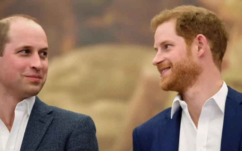 Quand William utilisait Harry et Meghan comme boucliers humains ?