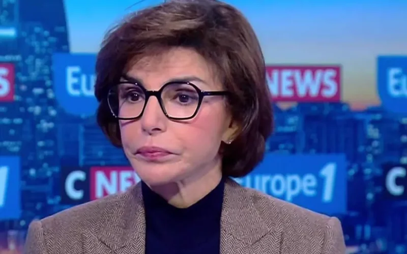 Rachida Dati avoue tout sur son nouvel amoureux 