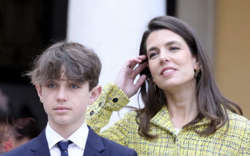 Monaco en fête : le fils de Charlotte Casiraghi, Raphaël Elmaleh, franchit un cap symbolique 