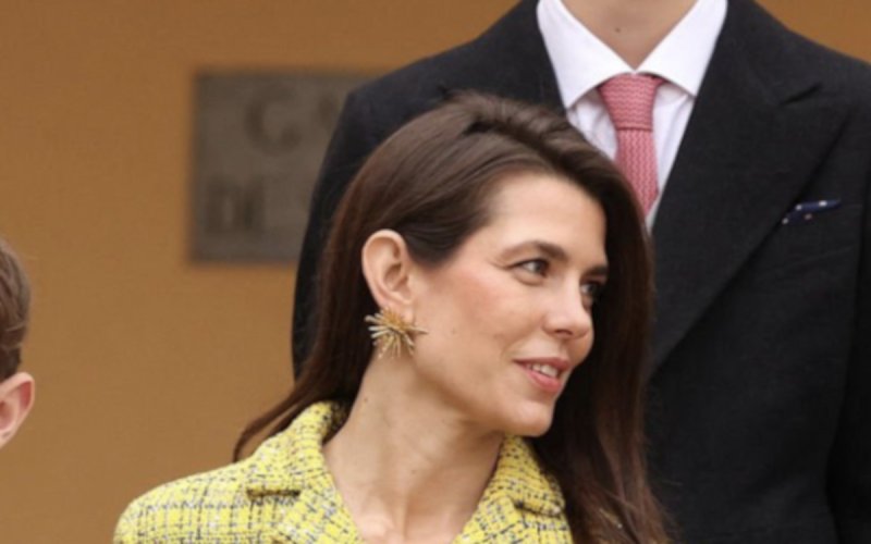 Raphaël Elmaleh fait le buzz : rare apparition aux côtés de Charlotte Casiraghi