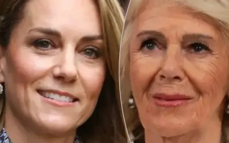 Reine Camilla : après les USA, son pouvoir grandit et inquiète Kate Middleton