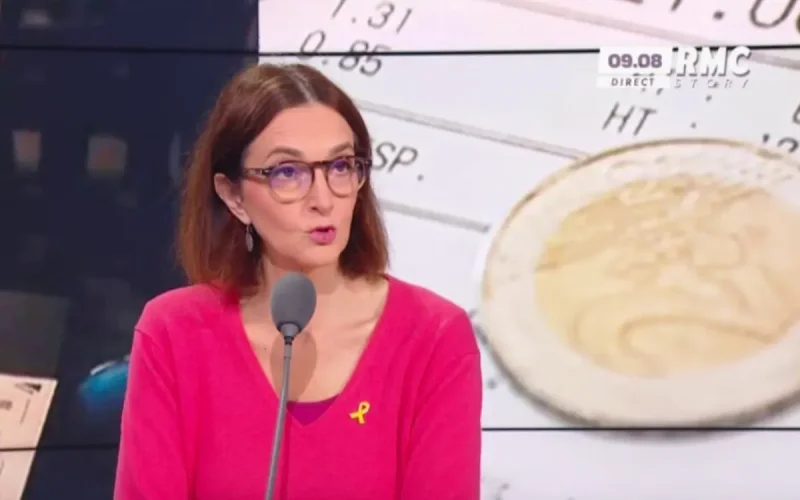 RMC : Barbara Lefebvre écartée de l'antenne après une condamnation pour injure