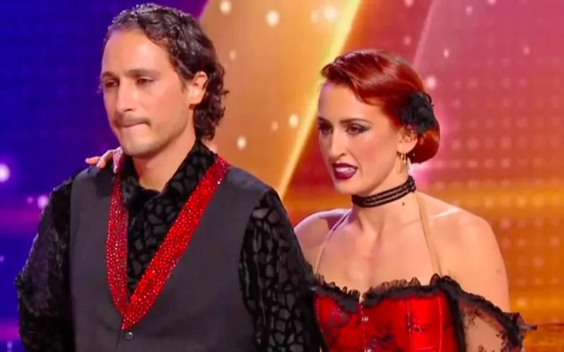 Samuel Bambi impressionne et bouscule les pronostics de DALS