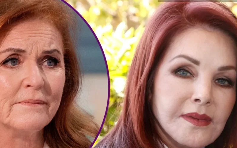 Sarah Ferguson : où est-elle vraiment ? La vérité sur la rumeur avec Priscilla Presley