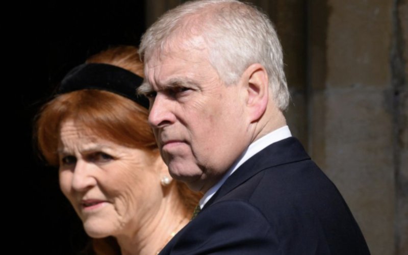Sarah Ferguson : son plan secret pour s'éloigner du prince Andrew 