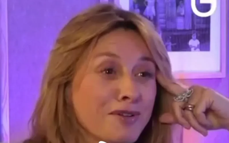 Sarah Poniatowski : « Pardon ?! »… son mariage éclair avec Marc Lavoine choque