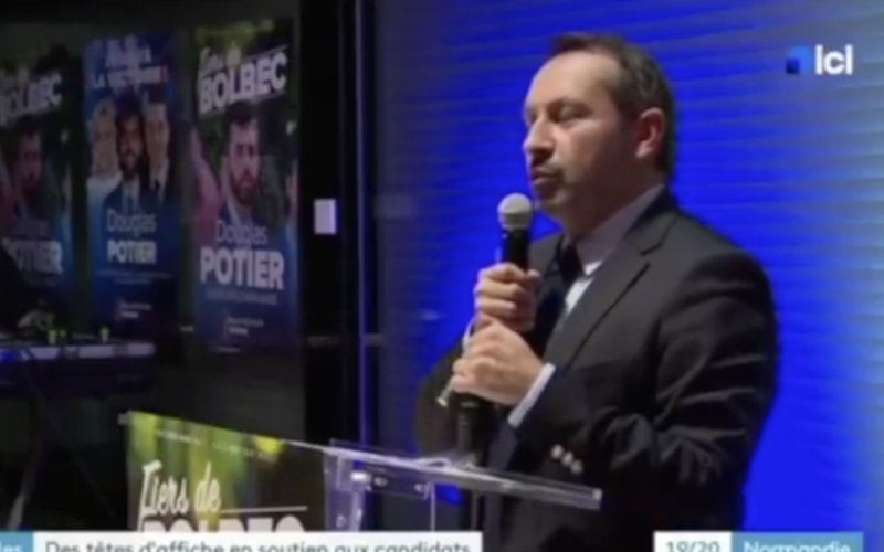 Sébastien Chenu dérape : son « chemsex national » affole les réseaux sociaux