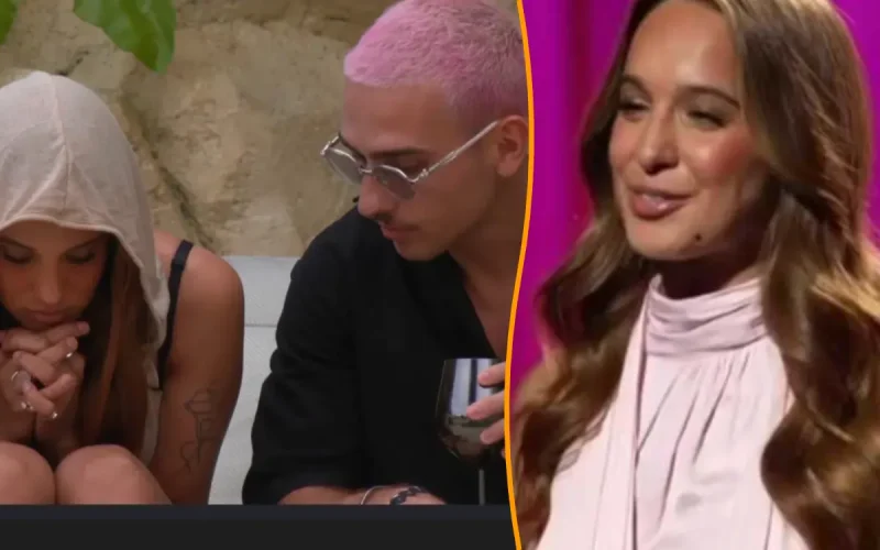 Secret Story 2026 : Paola en panique, Arthur risque de trahir son secret avec Océane