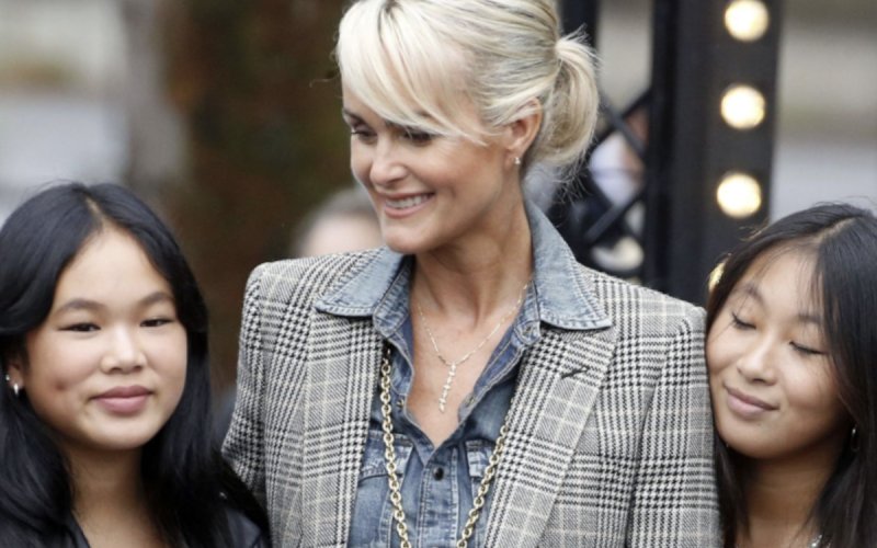 Serge Varsano officiellement intégré ? Laeticia Hallyday prépare les présentations à ses filles