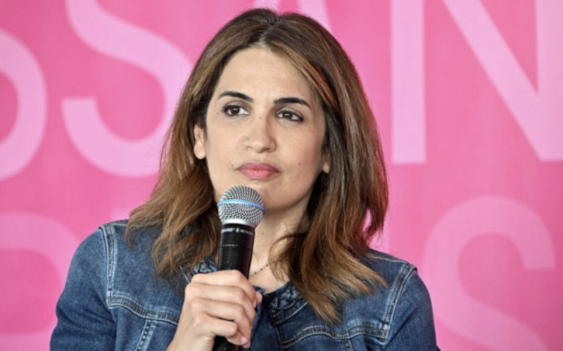 Sonia Mabrouk absente de CNews, une éviction déguisée ? 