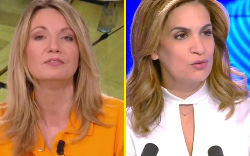 Sonia Mabrouk face à Perrine Storme : la tension monte déjà en coulisses